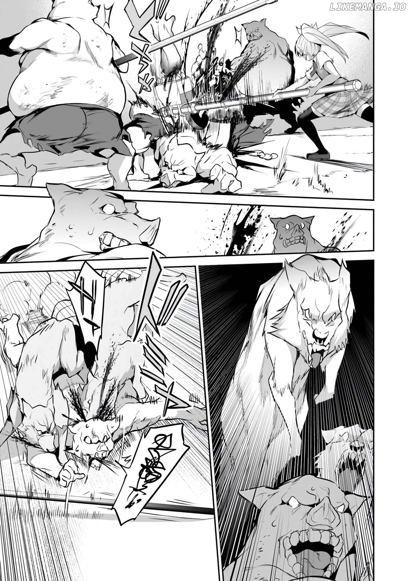 Boku wa Isekai de Fuyo Mahou to Shoukan Mahou wo Tenbin ni Kakeru Chapter 12 - page 13