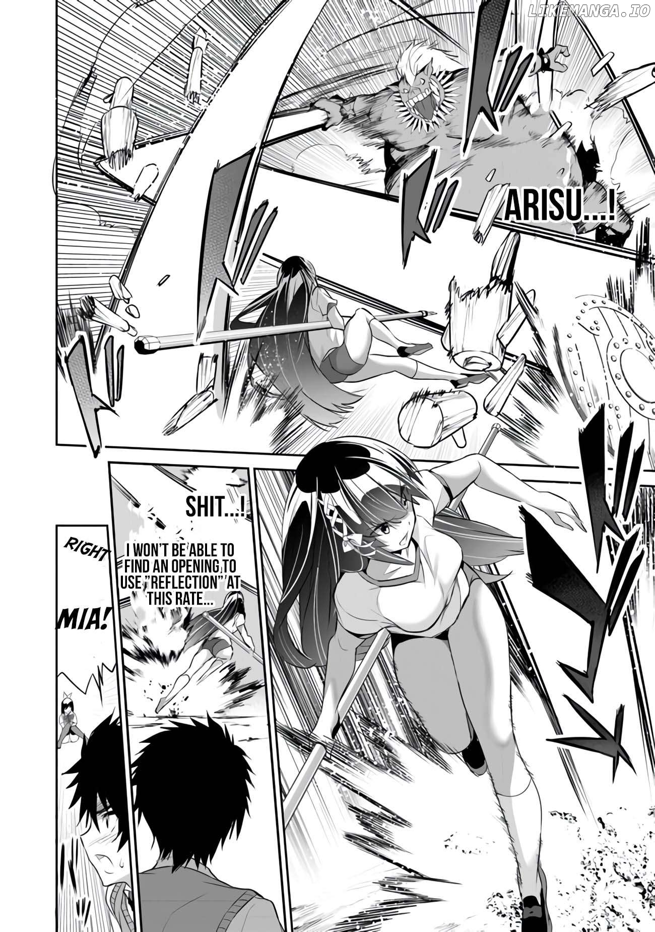 Boku wa Isekai de Fuyo Mahou to Shoukan Mahou wo Tenbin ni Kakeru Chapter 12 - page 16