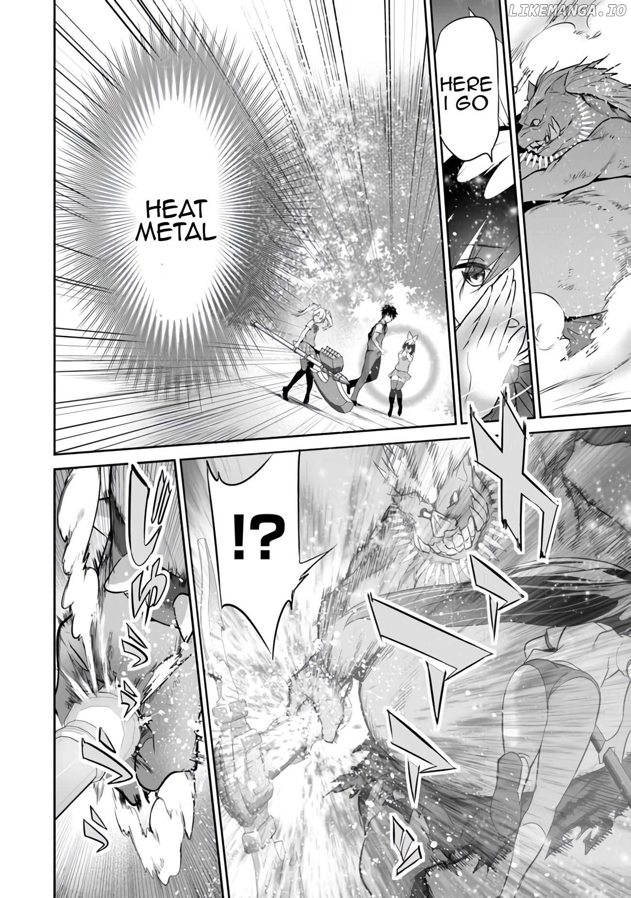 Boku wa Isekai de Fuyo Mahou to Shoukan Mahou wo Tenbin ni Kakeru Chapter 12 - page 18