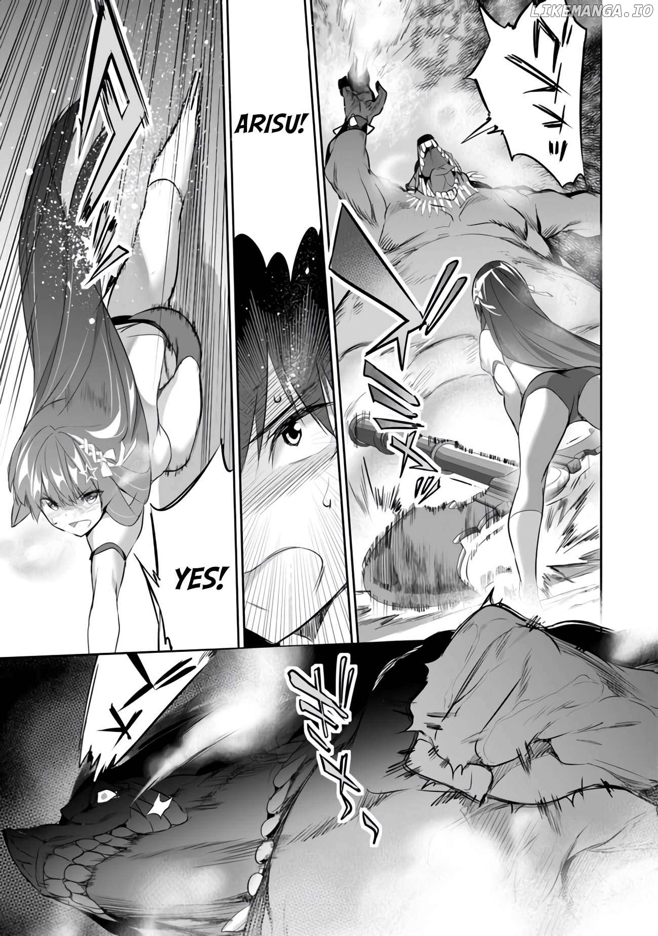 Boku wa Isekai de Fuyo Mahou to Shoukan Mahou wo Tenbin ni Kakeru Chapter 12 - page 19
