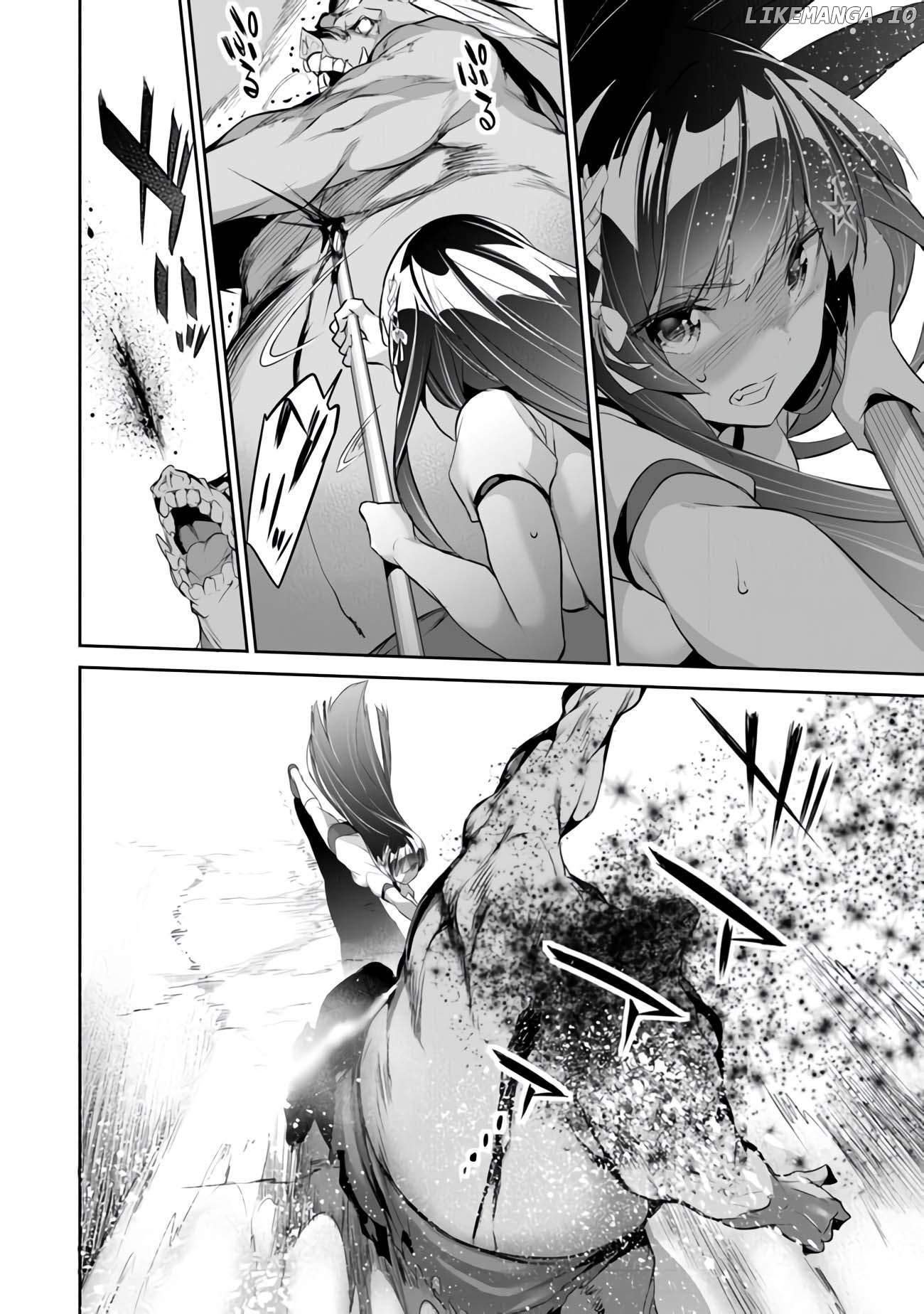 Boku wa Isekai de Fuyo Mahou to Shoukan Mahou wo Tenbin ni Kakeru Chapter 12 - page 21