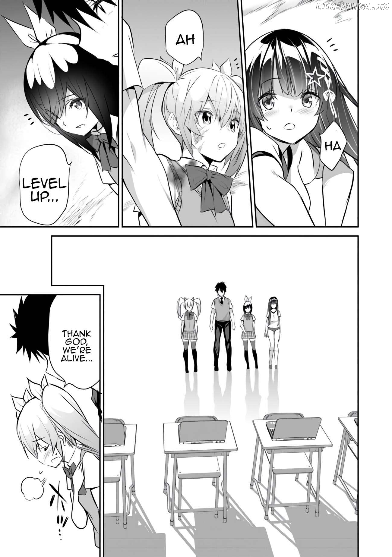Boku wa Isekai de Fuyo Mahou to Shoukan Mahou wo Tenbin ni Kakeru Chapter 12 - page 22