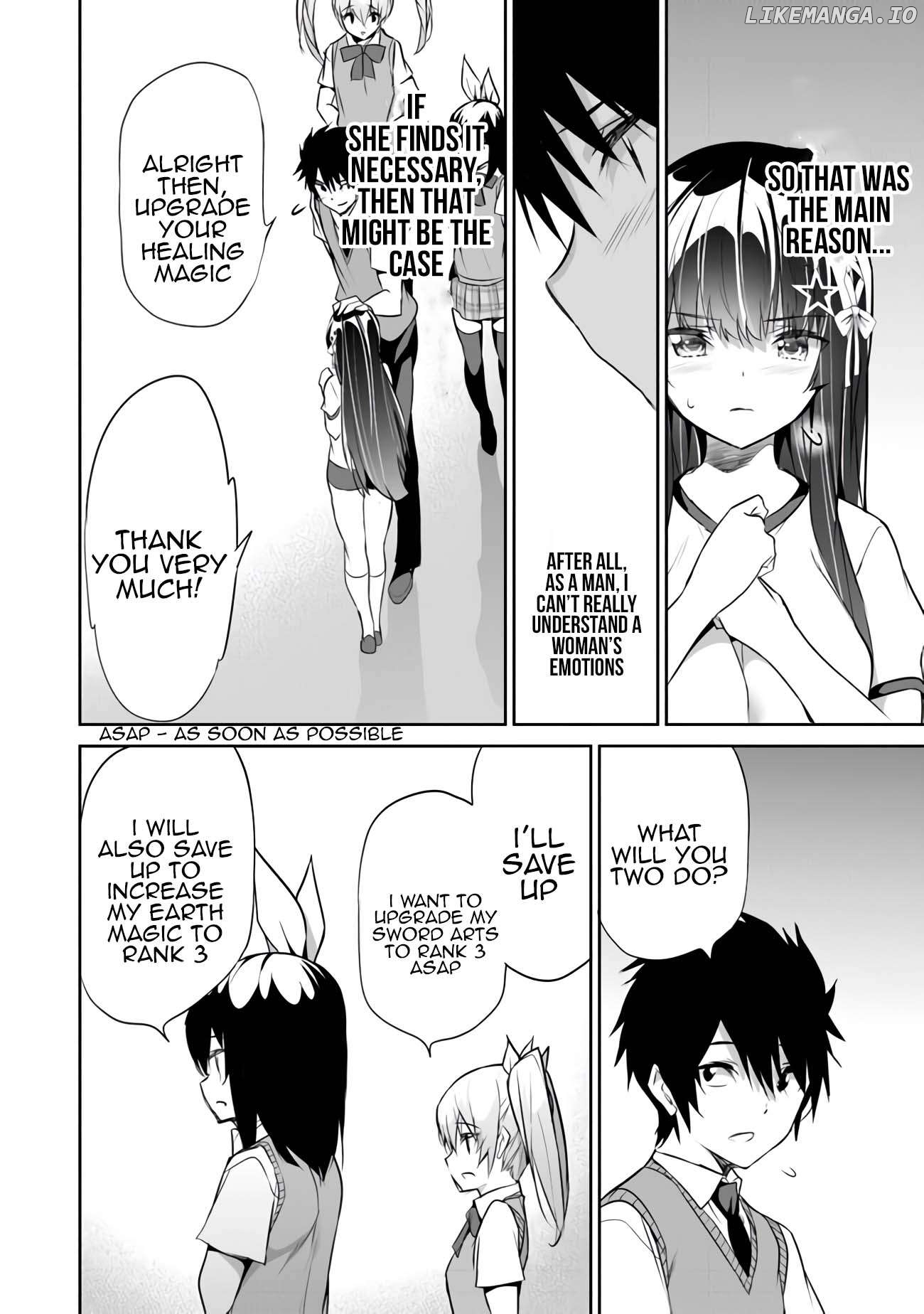 Boku wa Isekai de Fuyo Mahou to Shoukan Mahou wo Tenbin ni Kakeru Chapter 12 - page 25