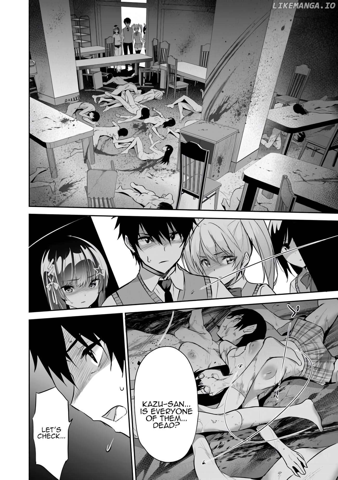 Boku wa Isekai de Fuyo Mahou to Shoukan Mahou wo Tenbin ni Kakeru Chapter 12 - page 27