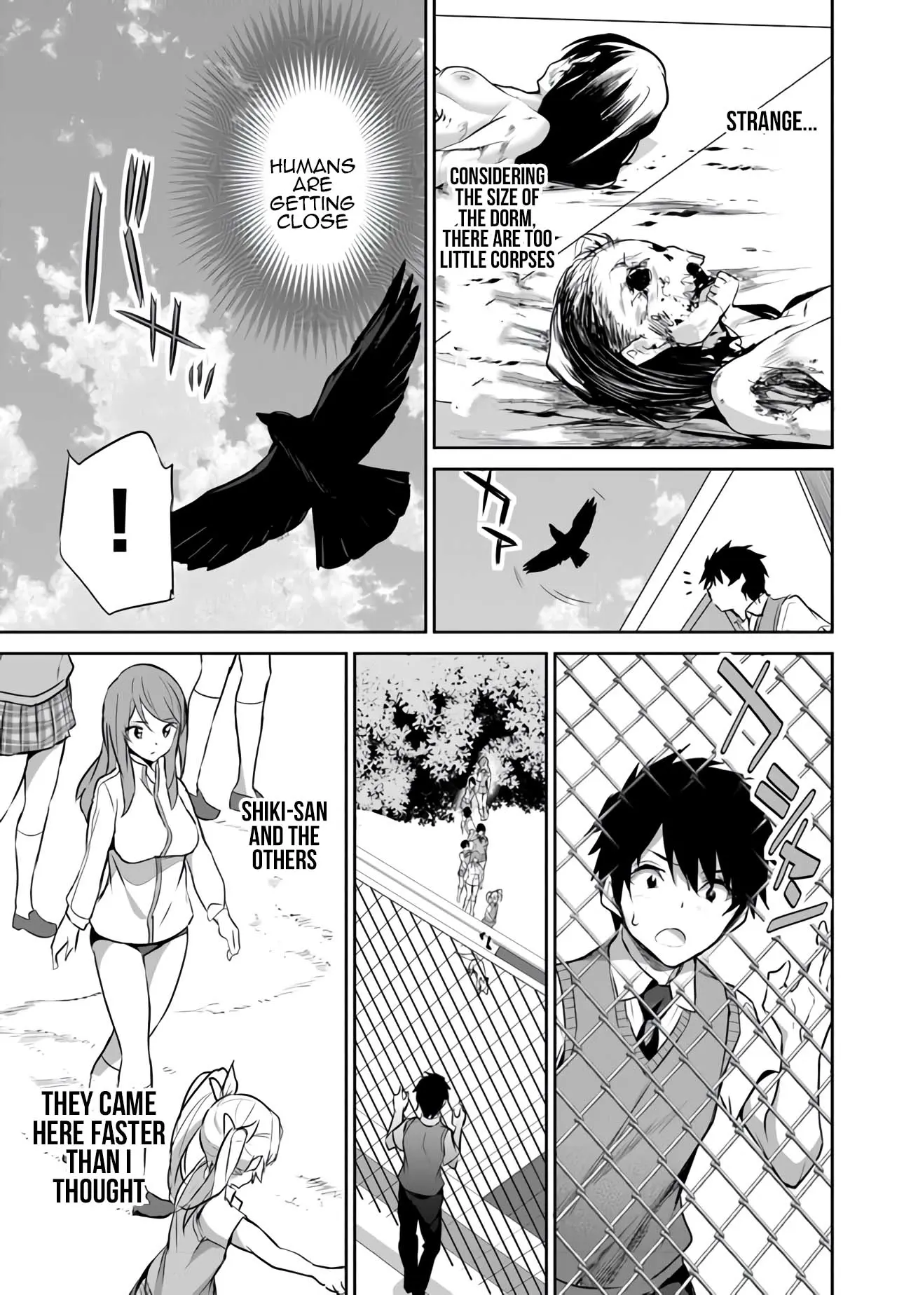 Boku wa Isekai de Fuyo Mahou to Shoukan Mahou wo Tenbin ni Kakeru Chapter 13 - page 12