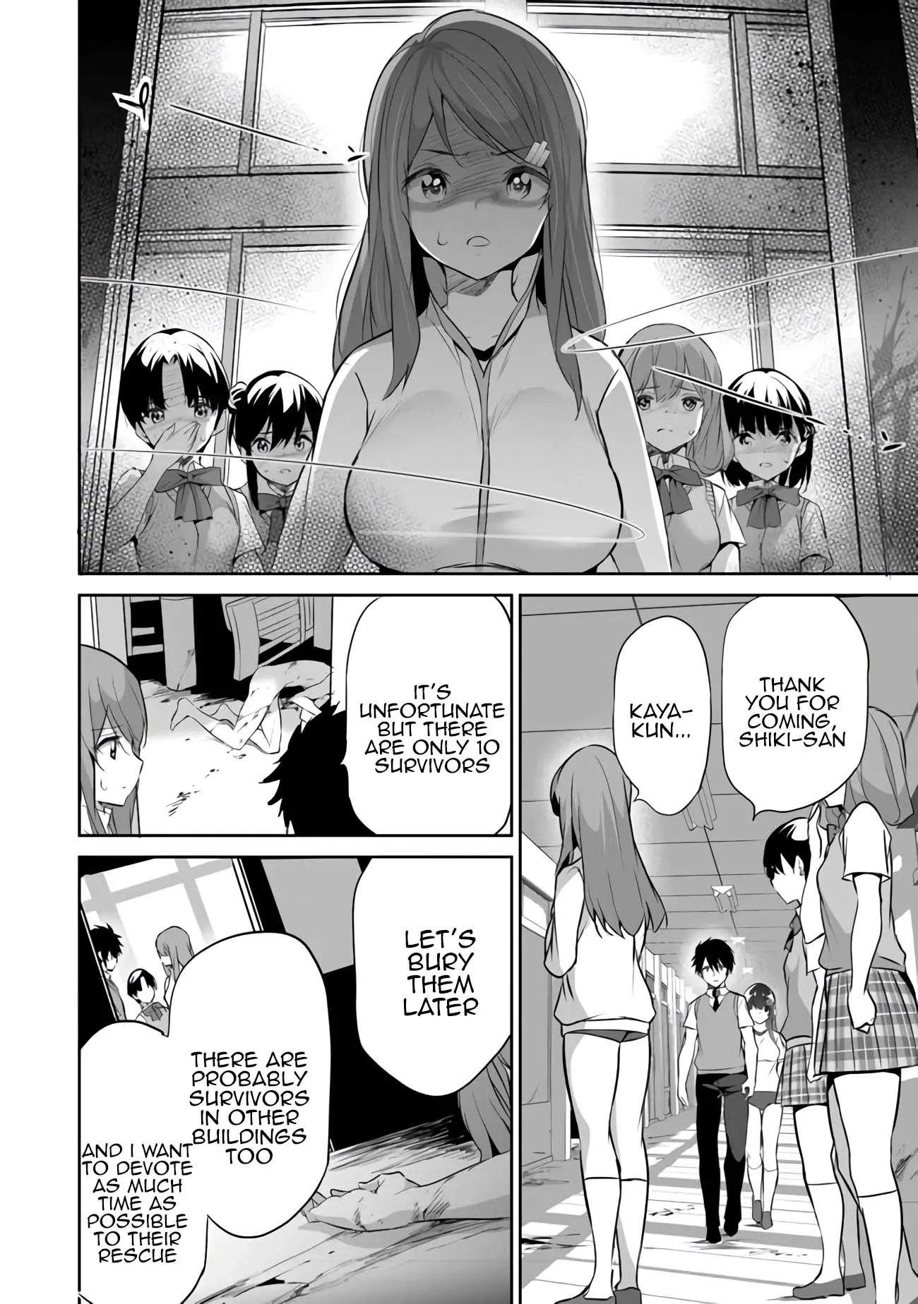 Boku wa Isekai de Fuyo Mahou to Shoukan Mahou wo Tenbin ni Kakeru Chapter 13 - page 13