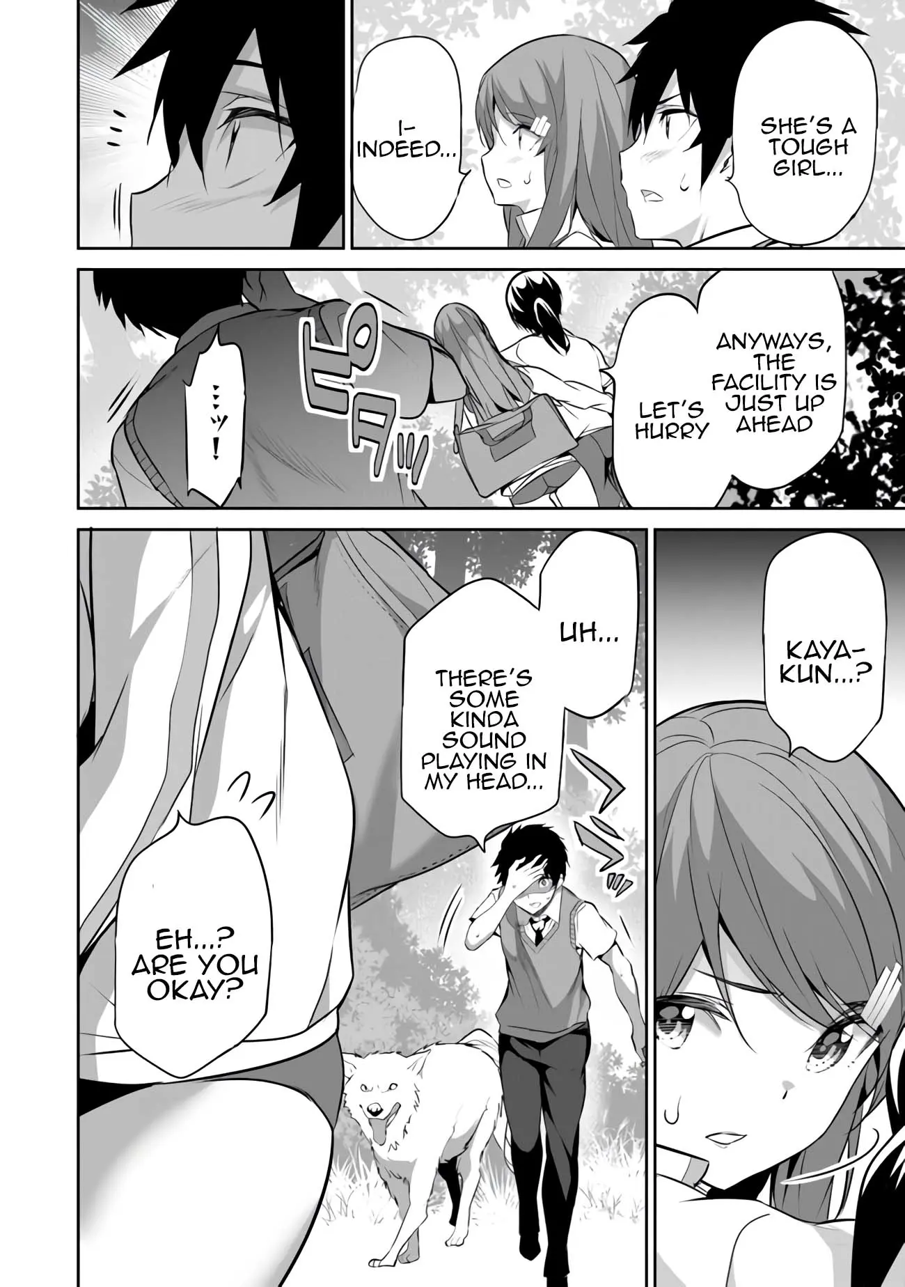 Boku wa Isekai de Fuyo Mahou to Shoukan Mahou wo Tenbin ni Kakeru Chapter 13 - page 19