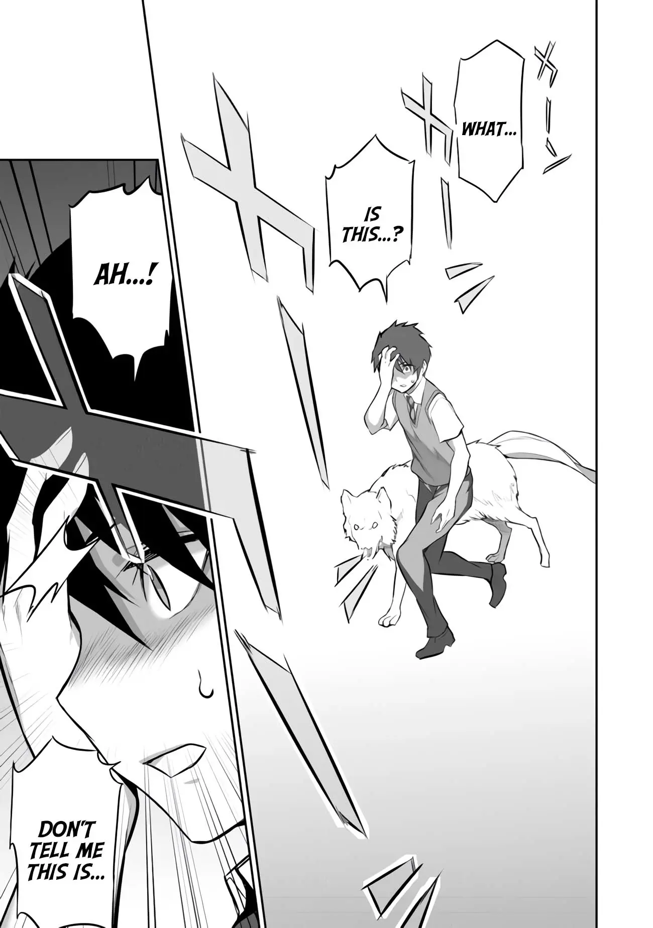 Boku wa Isekai de Fuyo Mahou to Shoukan Mahou wo Tenbin ni Kakeru Chapter 13 - page 20