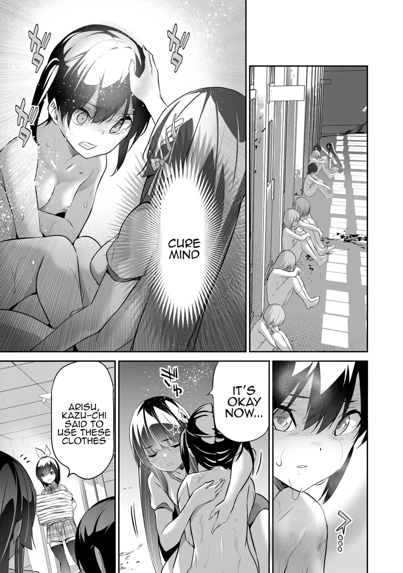 Boku wa Isekai de Fuyo Mahou to Shoukan Mahou wo Tenbin ni Kakeru Chapter 13 - page 4
