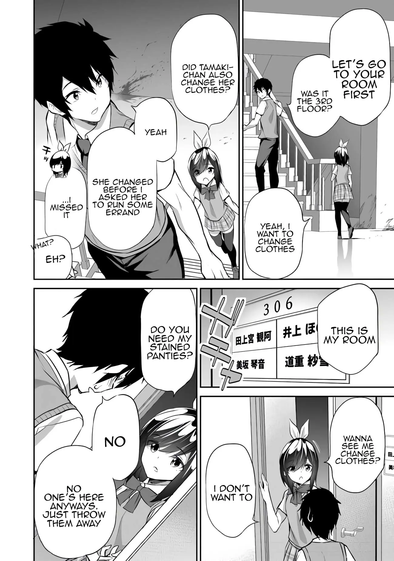 Boku wa Isekai de Fuyo Mahou to Shoukan Mahou wo Tenbin ni Kakeru Chapter 13 - page 7