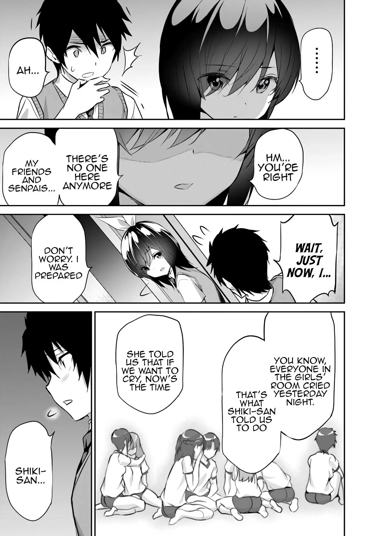Boku wa Isekai de Fuyo Mahou to Shoukan Mahou wo Tenbin ni Kakeru Chapter 13 - page 8