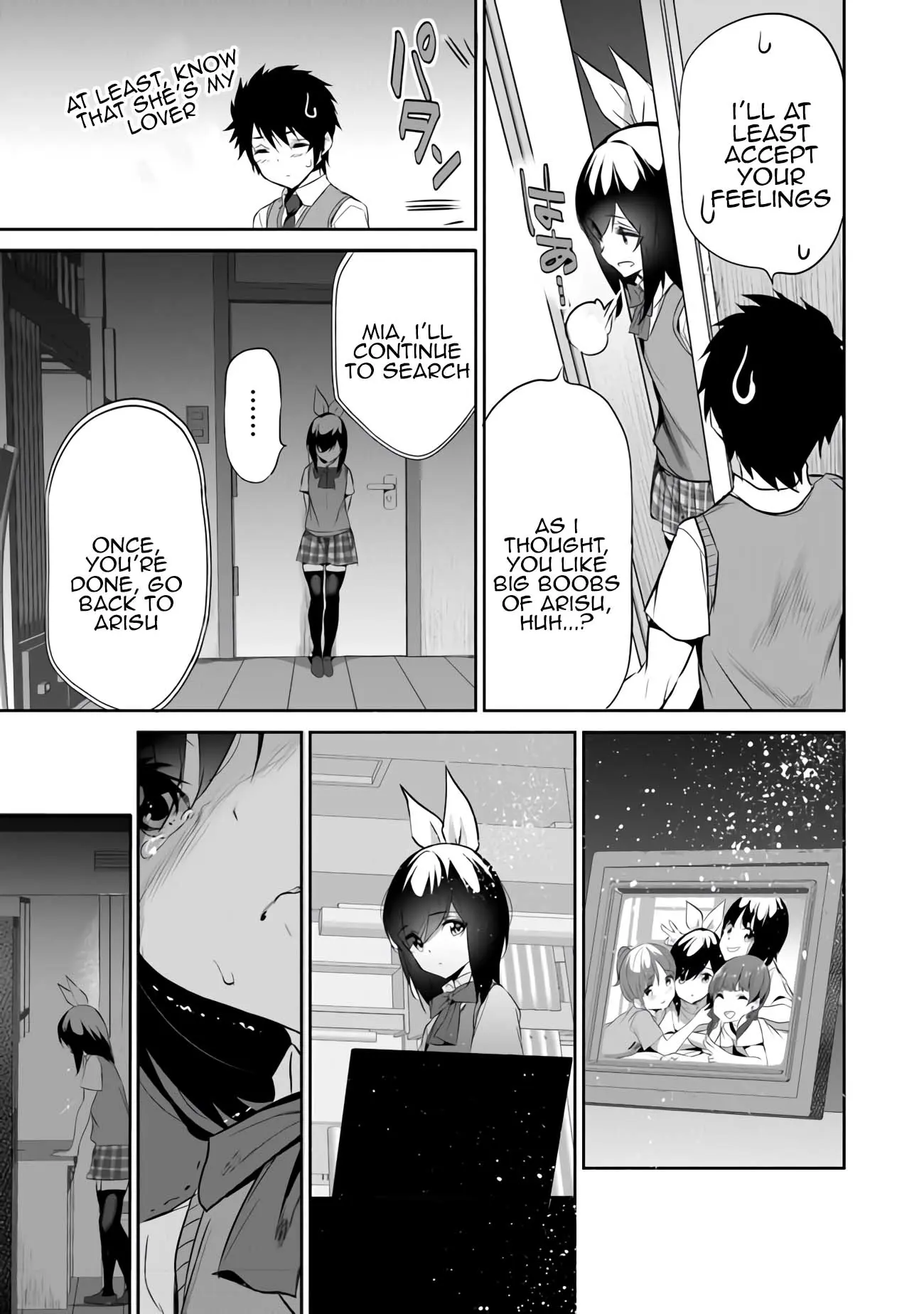 Boku wa Isekai de Fuyo Mahou to Shoukan Mahou wo Tenbin ni Kakeru Chapter 13 - page 10