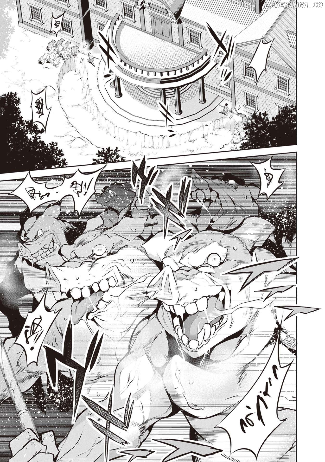 Boku wa Isekai de Fuyo Mahou to Shoukan Mahou wo Tenbin ni Kakeru Chapter 14 - page 3