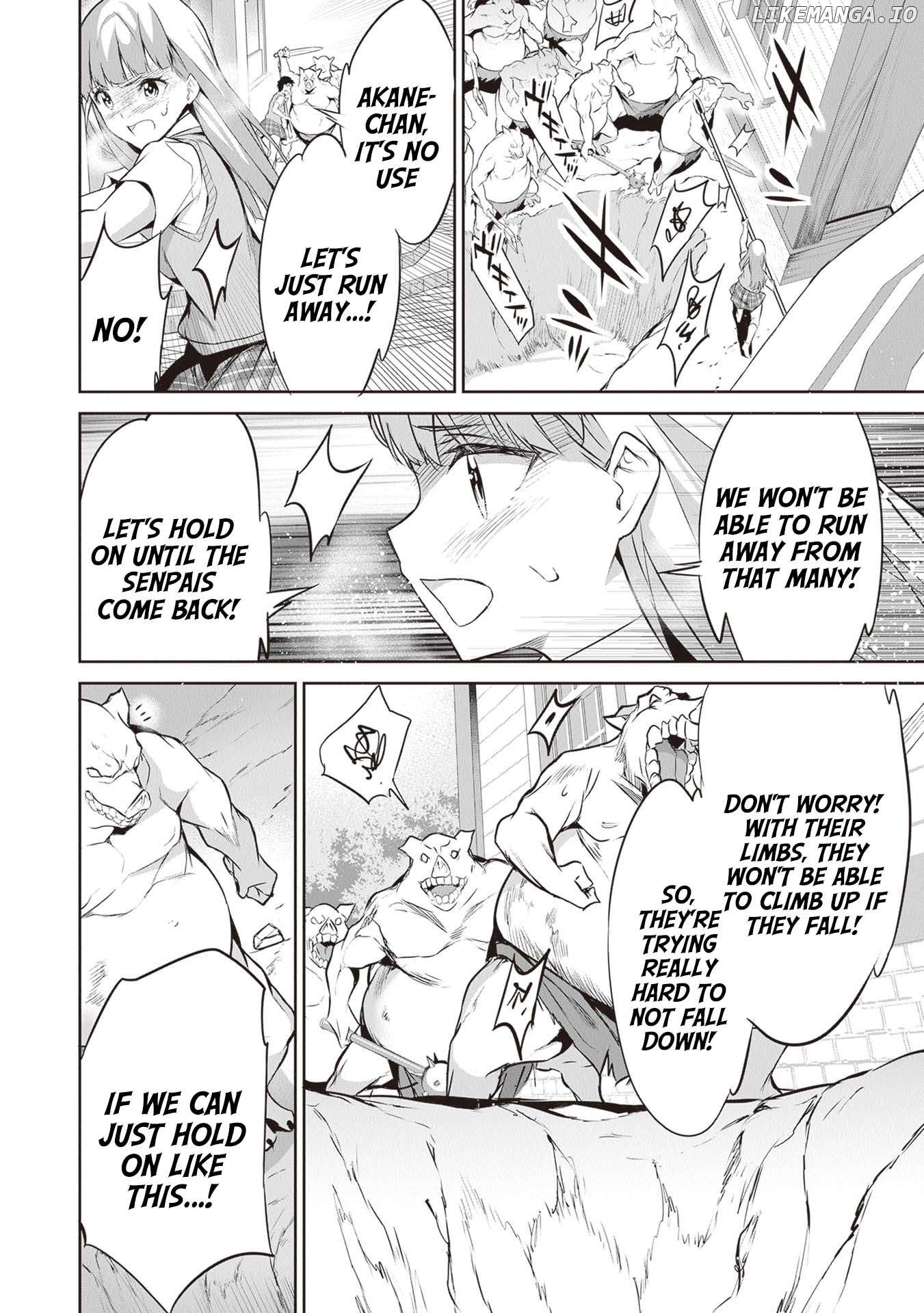 Boku wa Isekai de Fuyo Mahou to Shoukan Mahou wo Tenbin ni Kakeru Chapter 14 - page 4