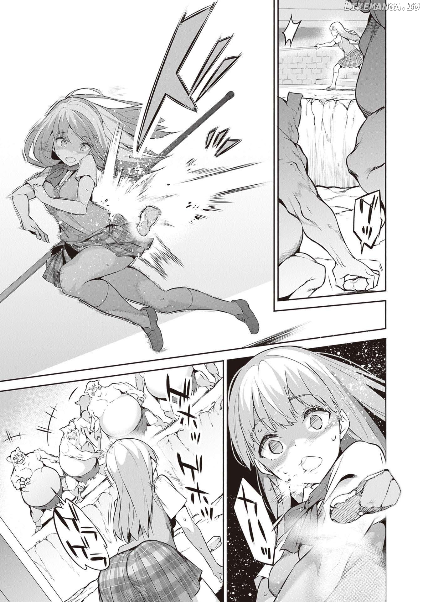 Boku wa Isekai de Fuyo Mahou to Shoukan Mahou wo Tenbin ni Kakeru Chapter 14 - page 5