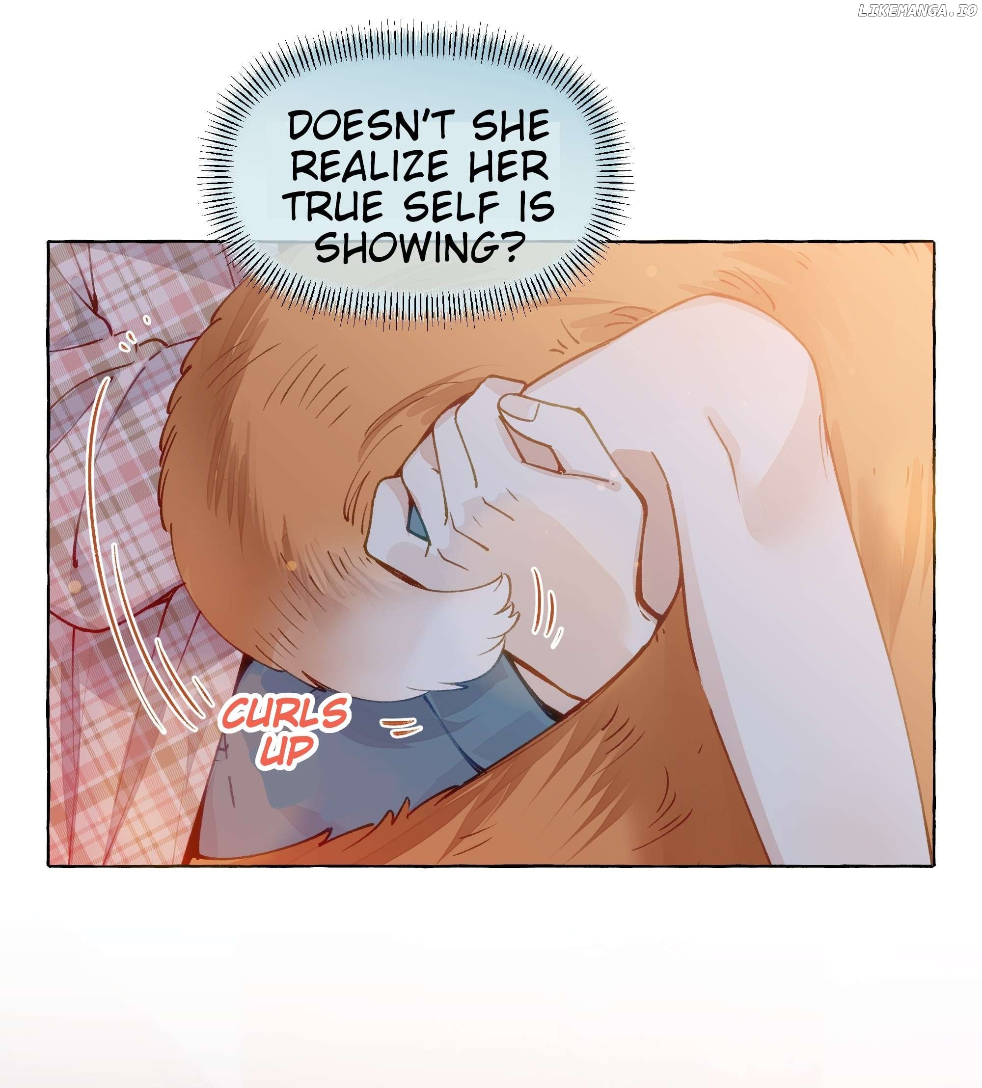Foxes Always Lie Chapter 8 - page 4