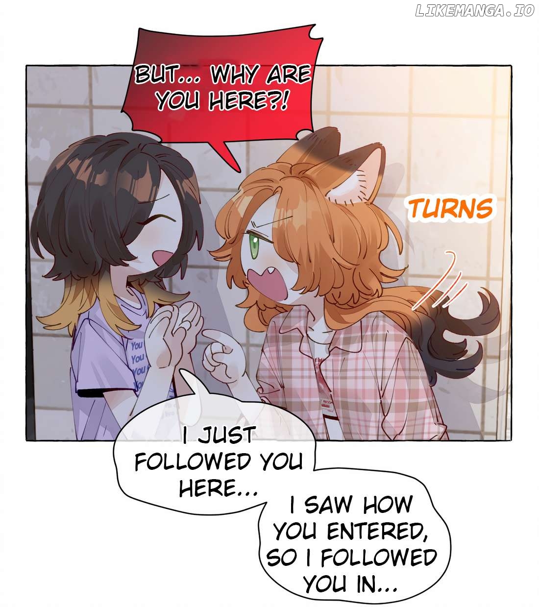 Foxes Always Lie Chapter 10 - page 16