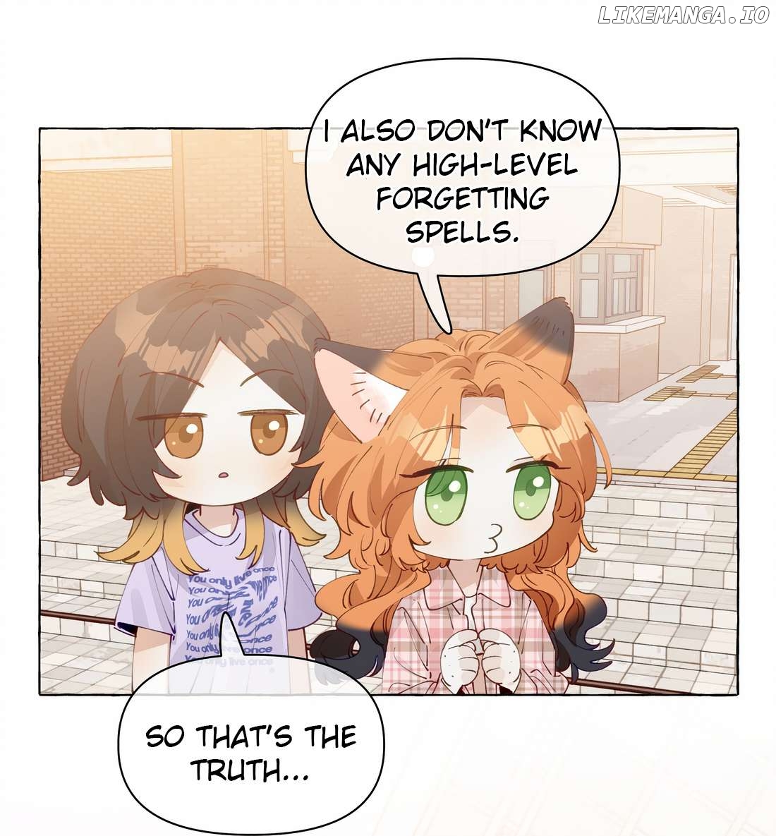 Foxes Always Lie Chapter 10 - page 23