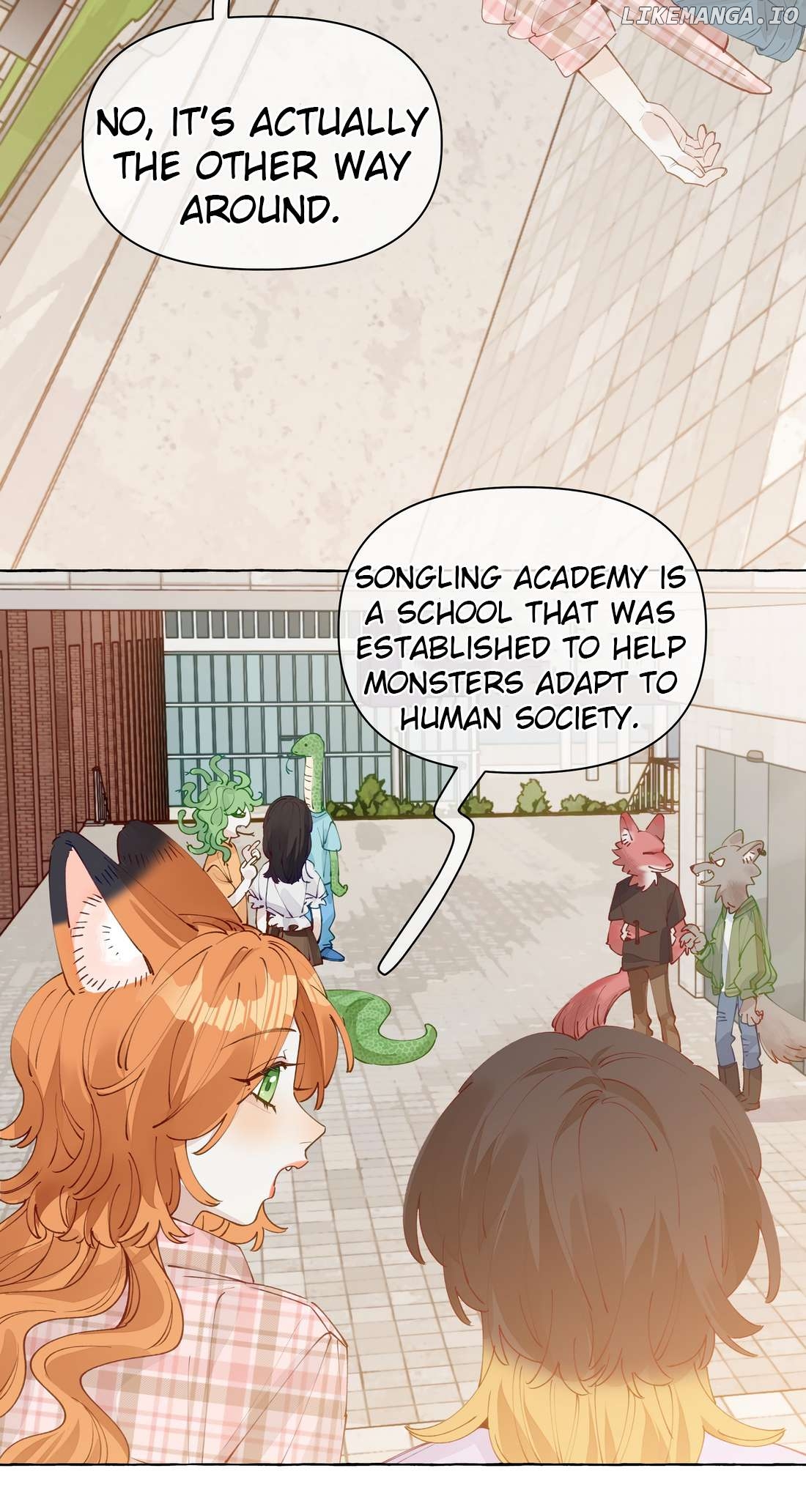 Foxes Always Lie Chapter 10 - page 25