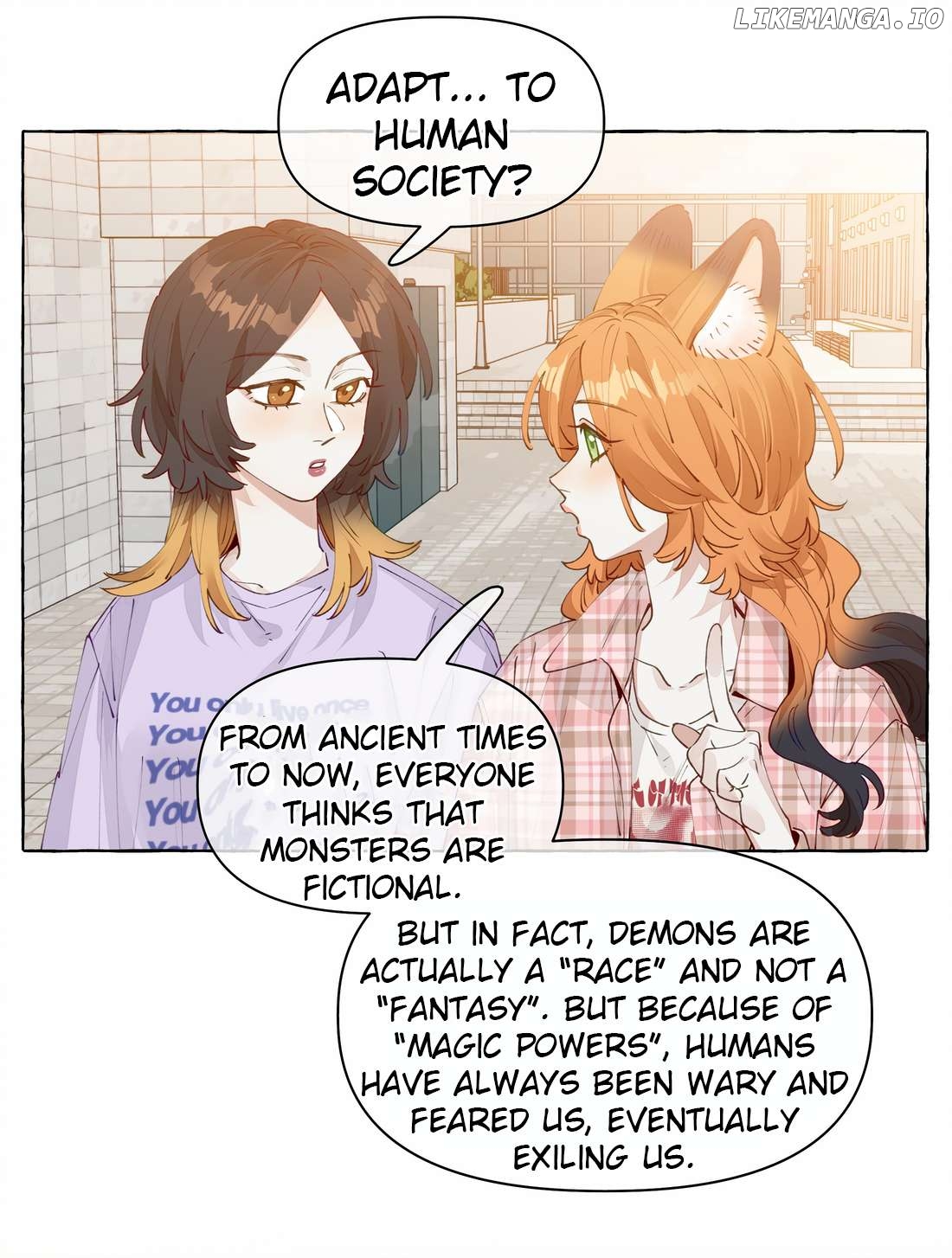 Foxes Always Lie Chapter 10 - page 26