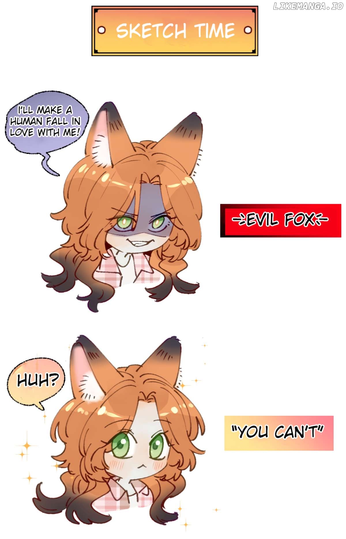 Foxes Always Lie Chapter 11 - page 21