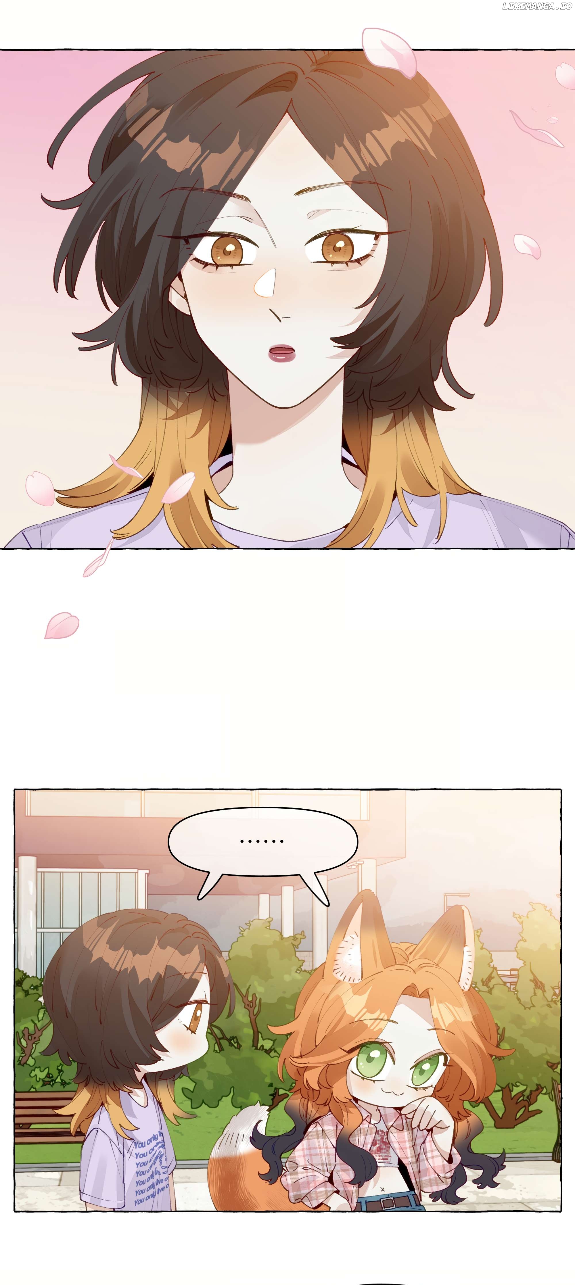 Foxes Always Lie Chapter 11 - page 6