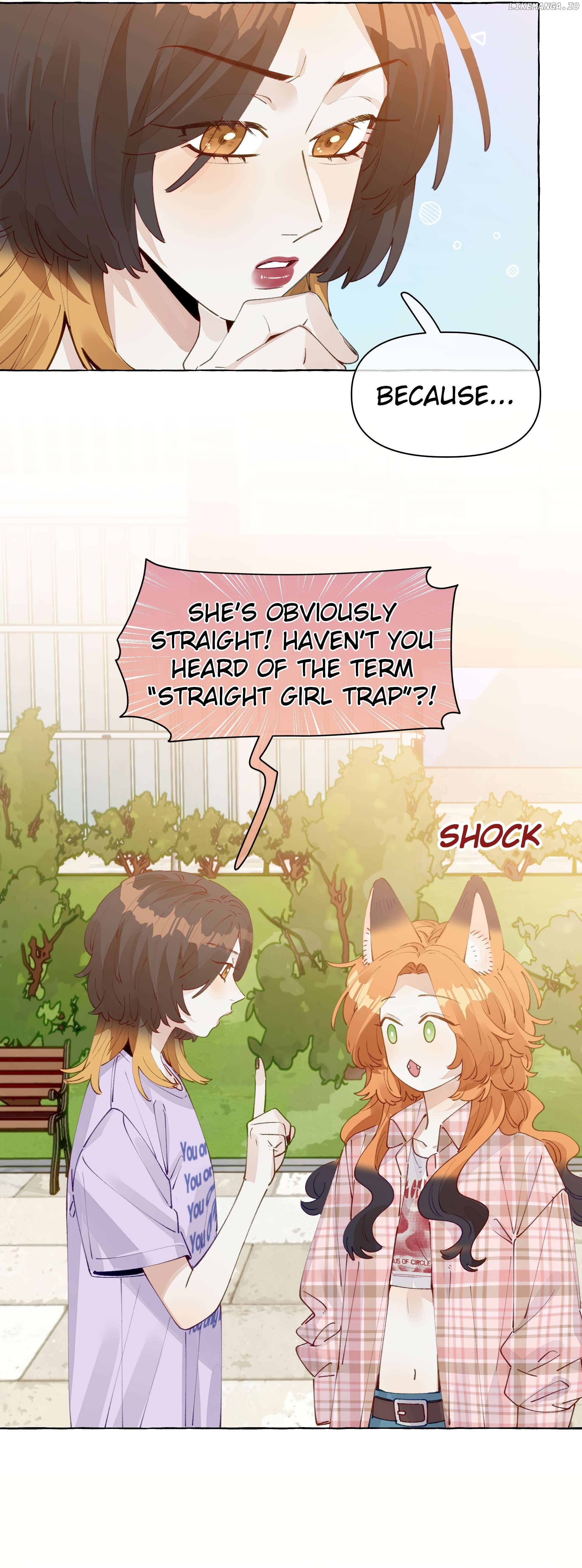 Foxes Always Lie Chapter 11 - page 8