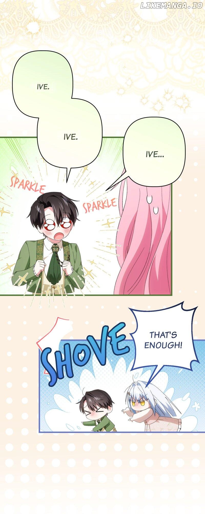 Becoming A Family With The Duke and His Dear Son Chapter 19 - page 9