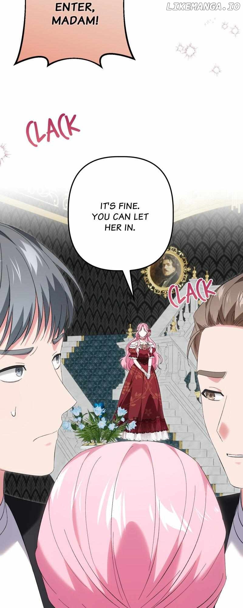 Becoming A Family With The Duke and His Dear Son Chapter 19 - page 37