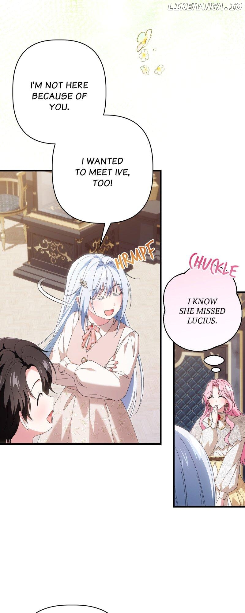 Becoming A Family With The Duke and His Dear Son Chapter 19 - page 3