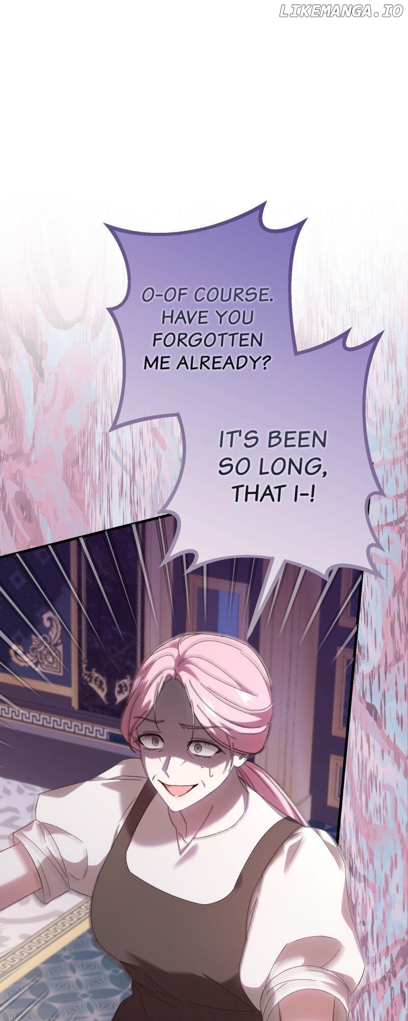 Becoming A Family With The Duke and His Dear Son Chapter 19 - page 50