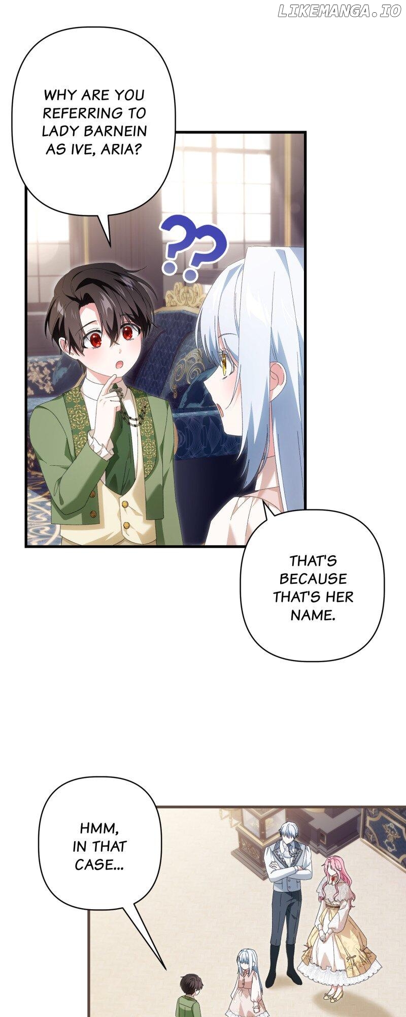 Becoming A Family With The Duke and His Dear Son Chapter 19 - page 5