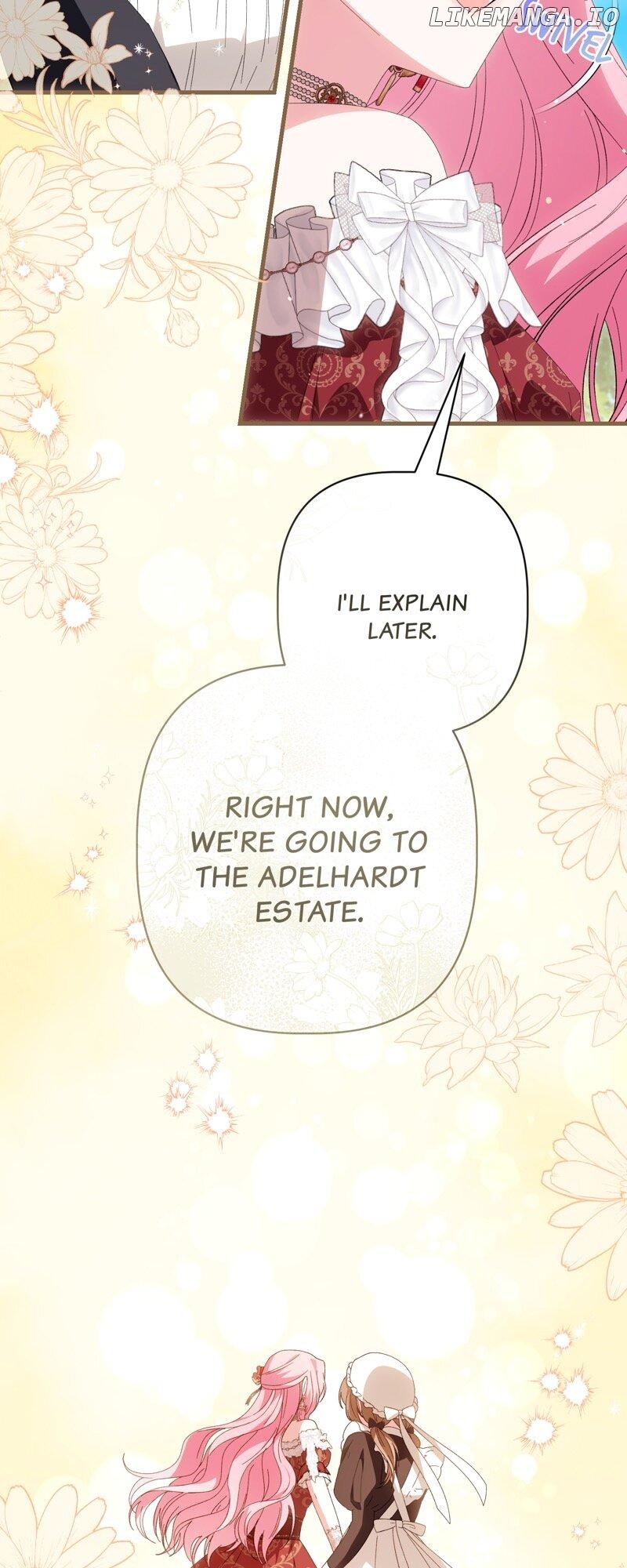 Becoming A Family With The Duke and His Dear Son Chapter 20 - page 19