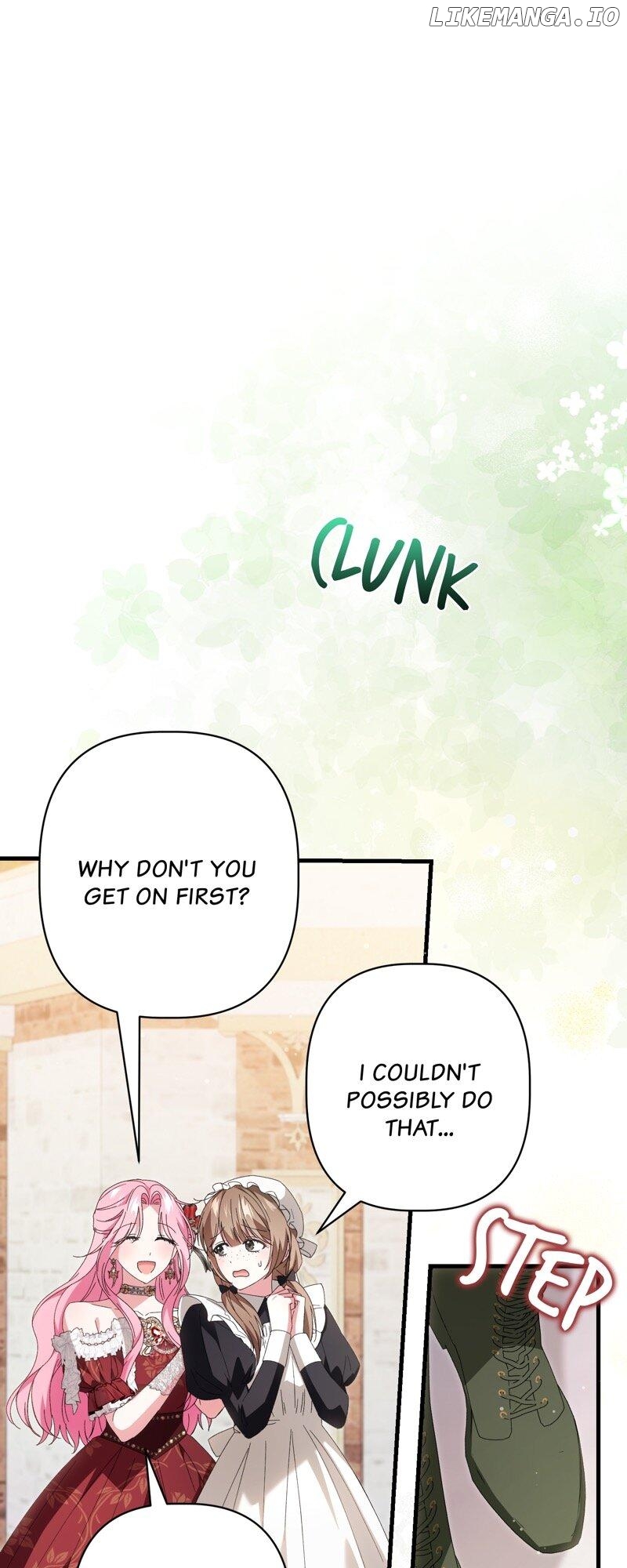Becoming A Family With The Duke and His Dear Son Chapter 20 - page 22