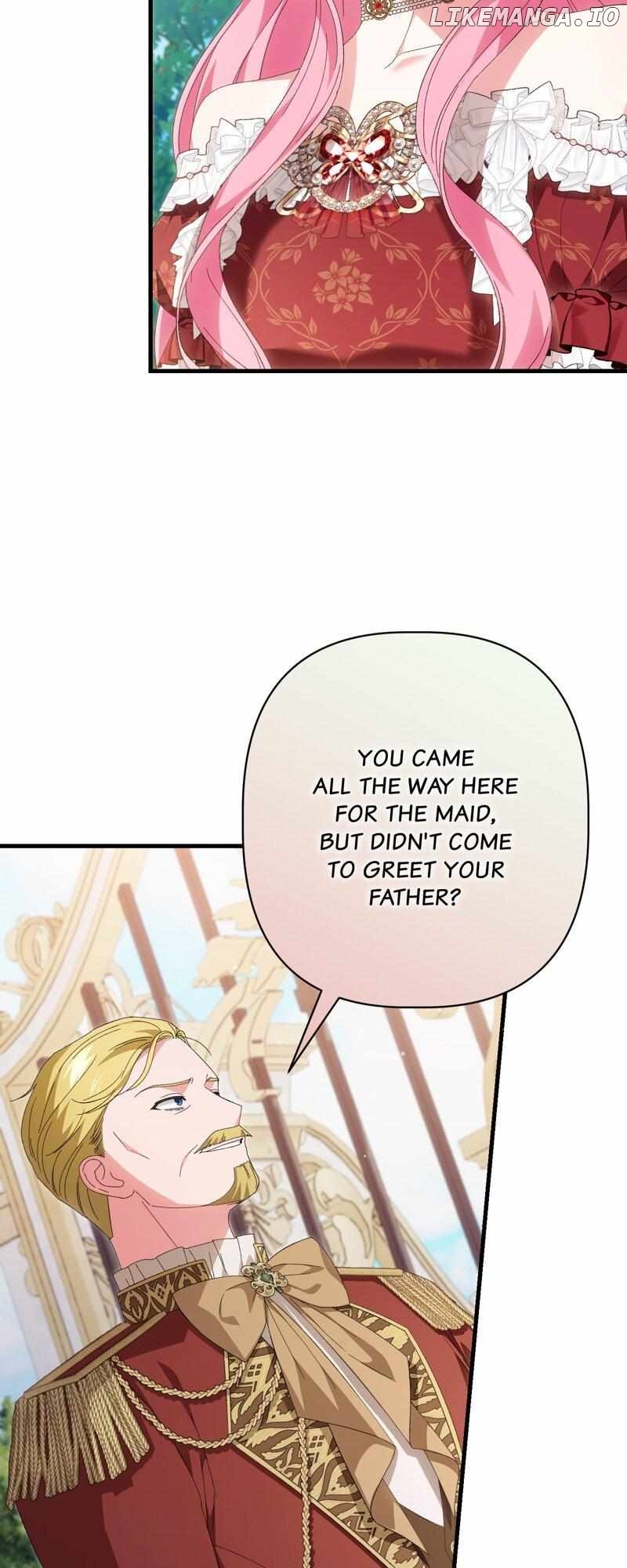 Becoming A Family With The Duke and His Dear Son Chapter 20 - page 26
