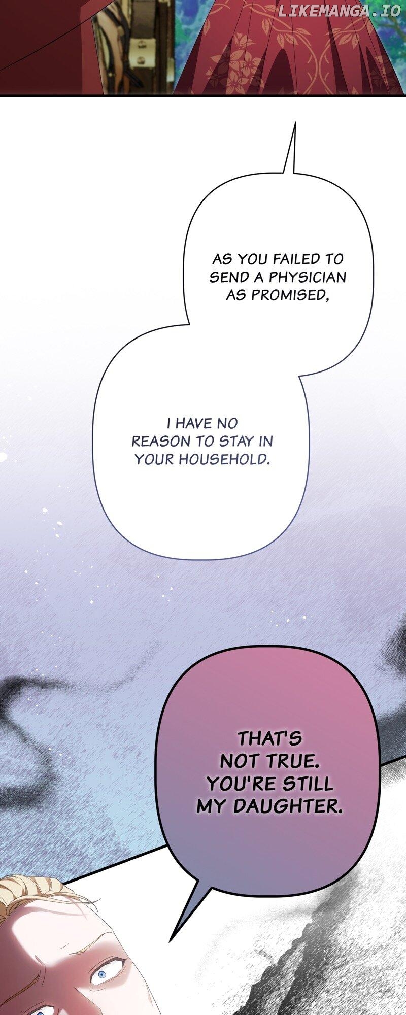 Becoming A Family With The Duke and His Dear Son Chapter 20 - page 37