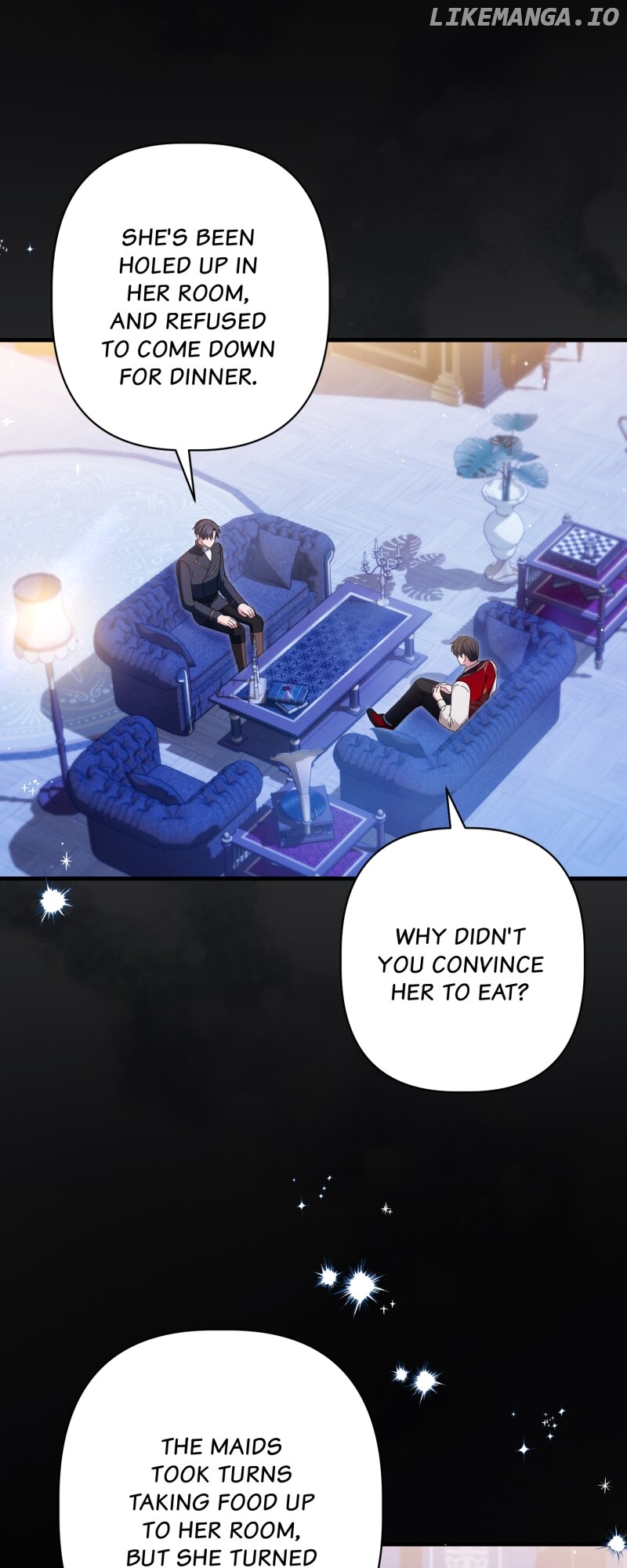 Becoming A Family With The Duke and His Dear Son Chapter 21 - page 11