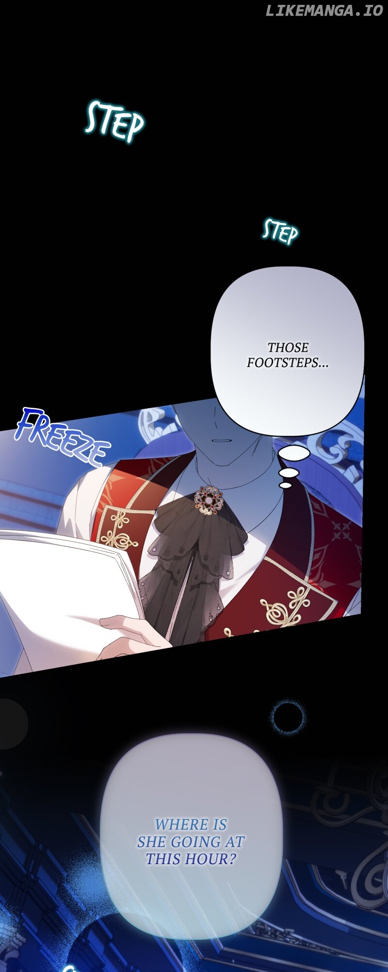 Becoming A Family With The Duke and His Dear Son Chapter 21 - page 15