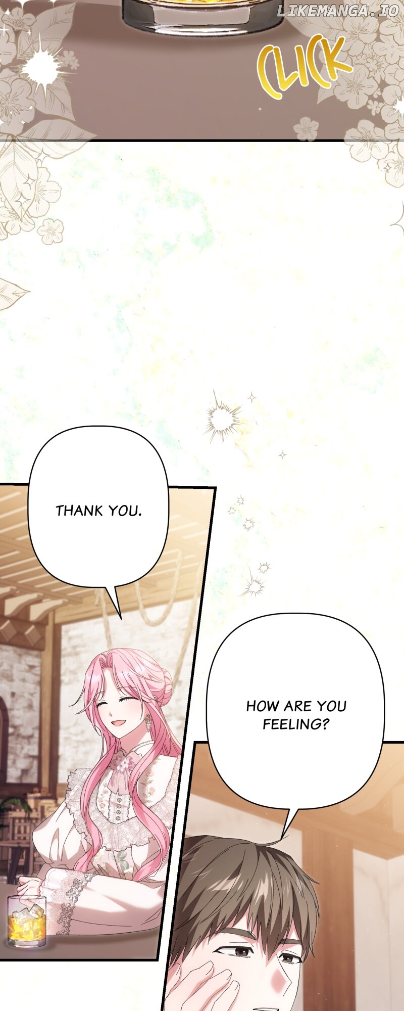 Becoming A Family With The Duke and His Dear Son Chapter 21 - page 47