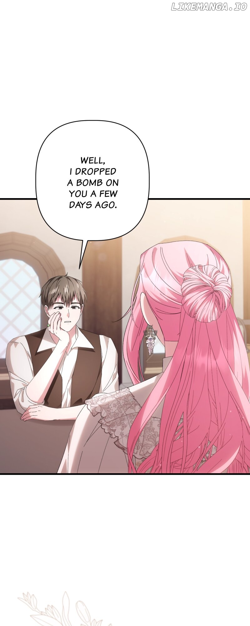 Becoming A Family With The Duke and His Dear Son Chapter 21 - page 49