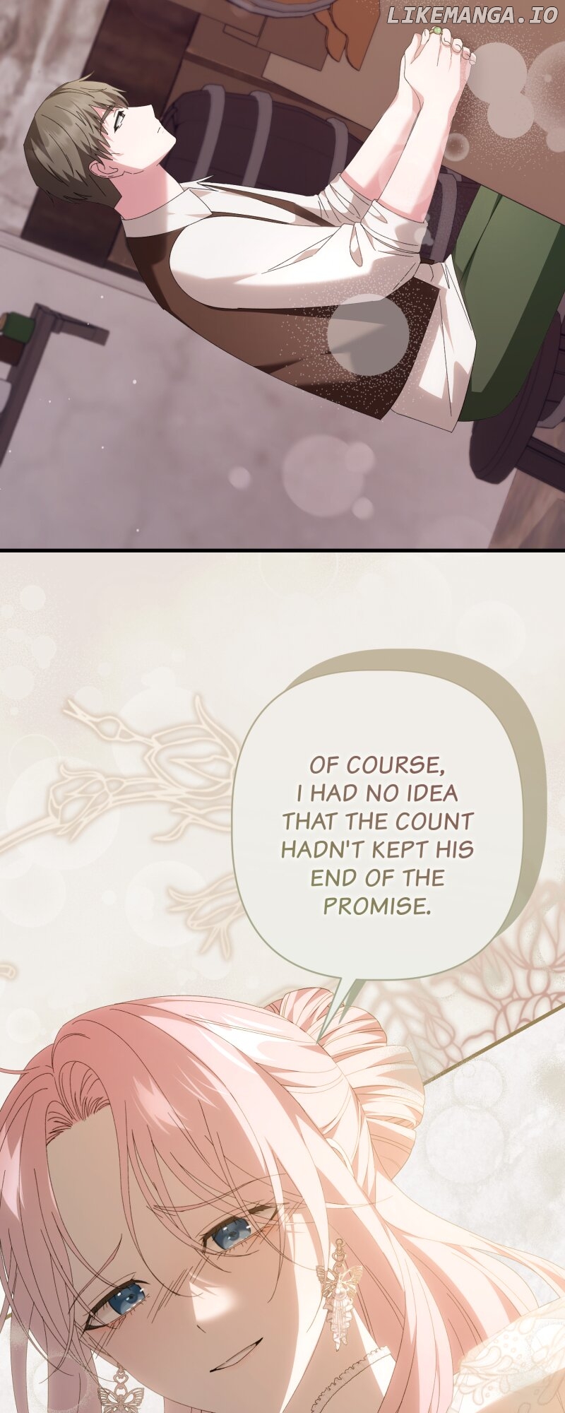 Becoming A Family With The Duke and His Dear Son Chapter 21 - page 52
