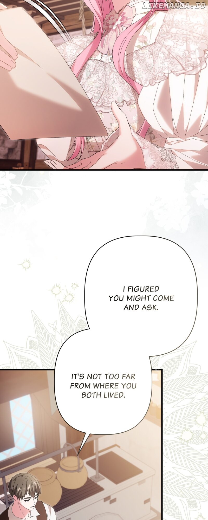 Becoming A Family With The Duke and His Dear Son Chapter 21 - page 57
