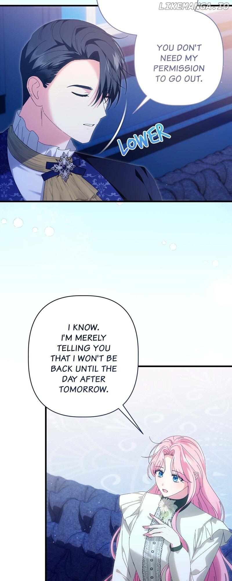 Becoming A Family With The Duke and His Dear Son Chapter 22 - page 19