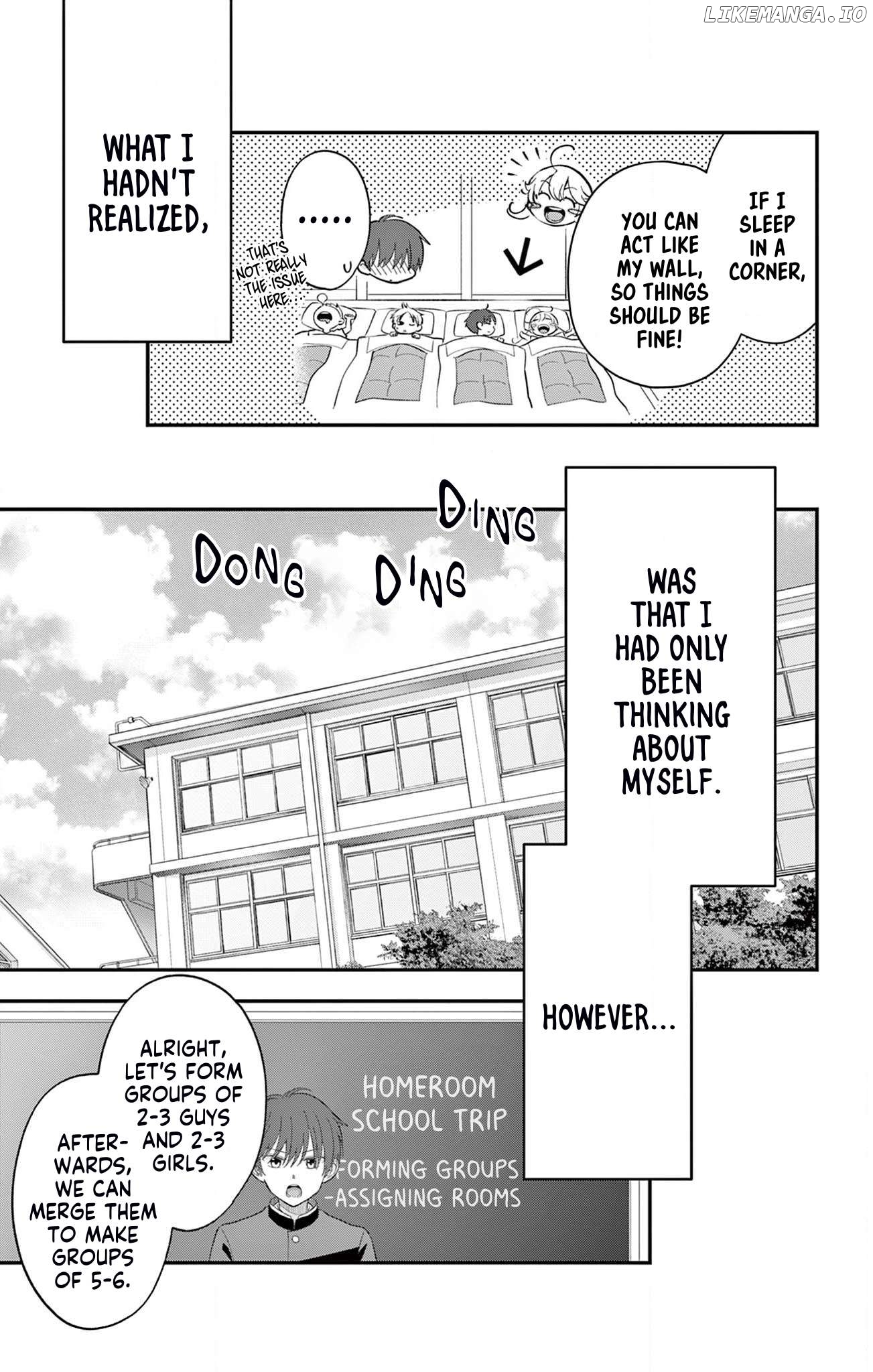 Uesugi-kun wa Onnanoko wo Yametai Chapter 9 - page 3