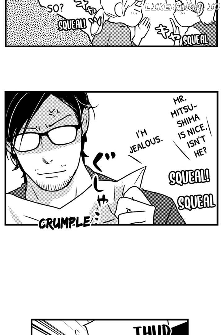 Karekoi Rihabiri Chapter 44 - page 15