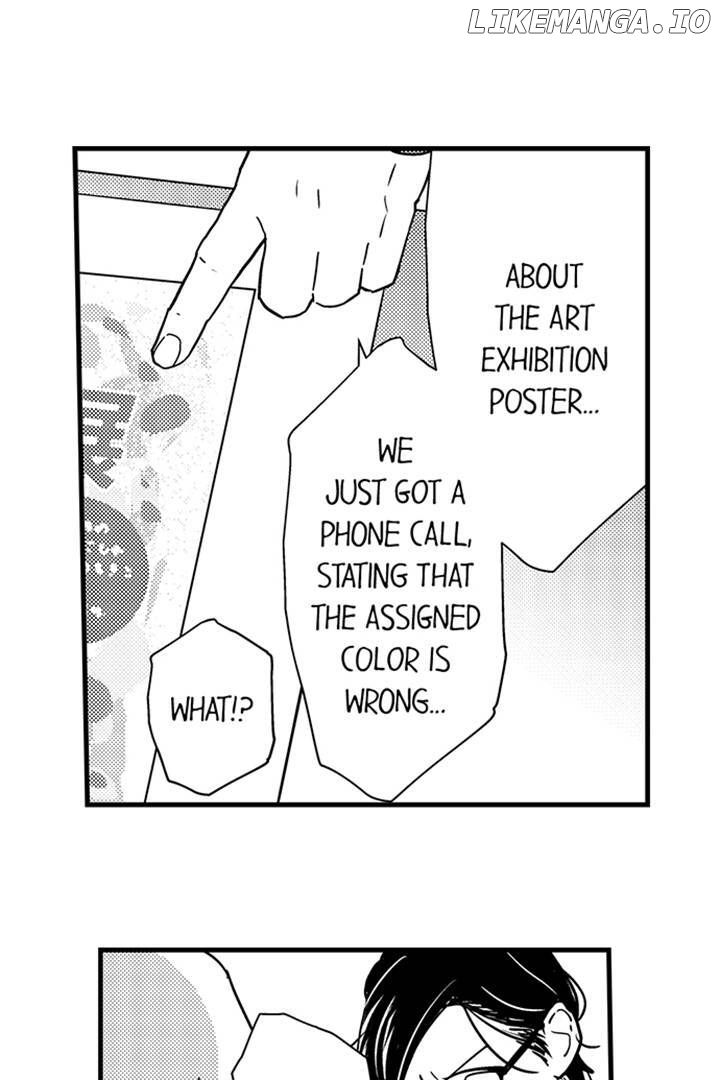 Karekoi Rihabiri Chapter 44 - page 18