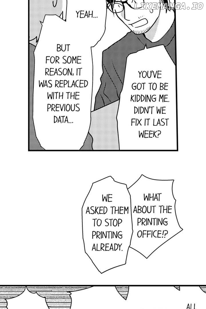 Karekoi Rihabiri Chapter 44 - page 19