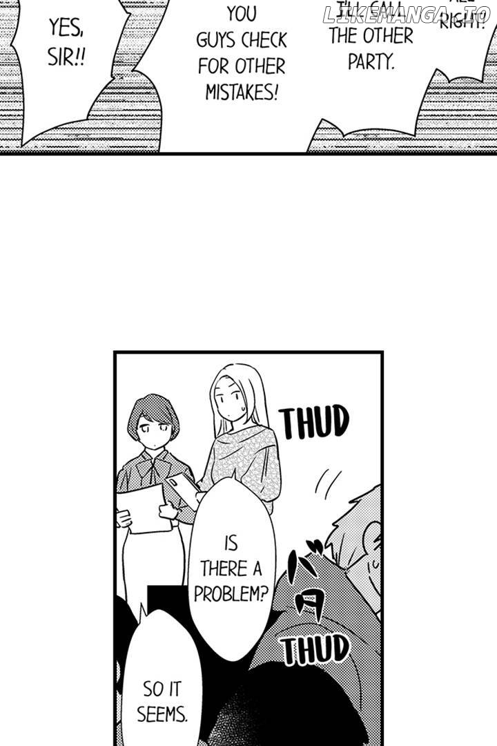 Karekoi Rihabiri Chapter 44 - page 20