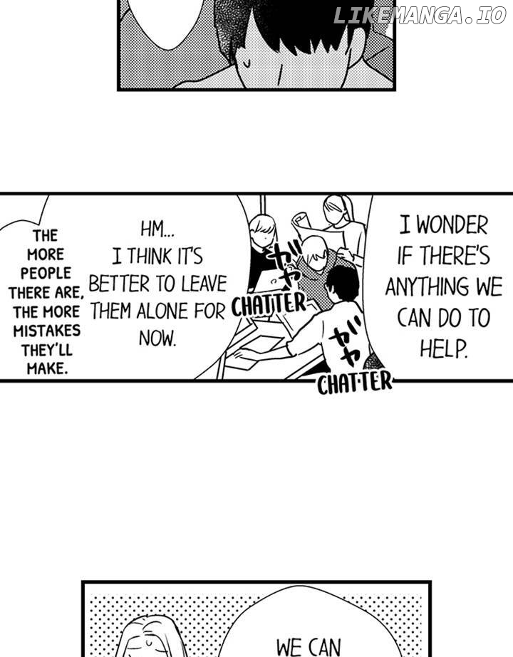 Karekoi Rihabiri Chapter 44 - page 21