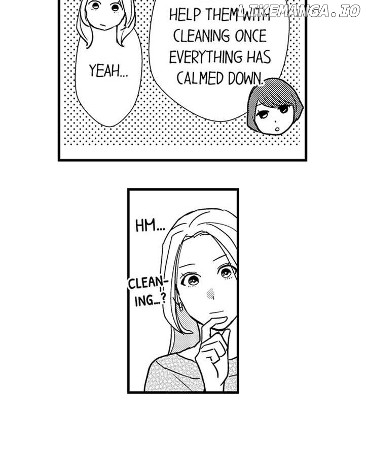 Karekoi Rihabiri Chapter 44 - page 22